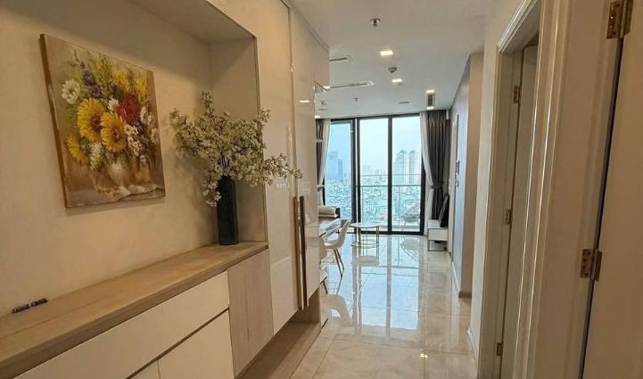 Vinhomes Golden River 2BR Apartment Saigon Ward - $1,061/month 68sqm 1,061 USD/month
