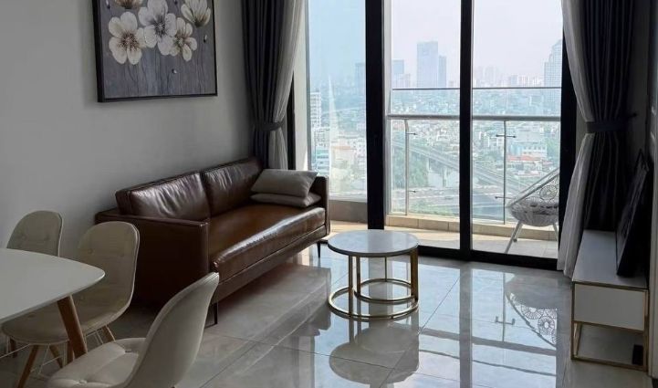 Vinhomes Golden River 2BR Apartment Saigon Ward - $1,061/month 68sqm 1,061 USD/month