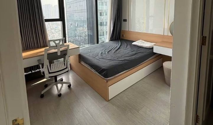 Vinhomes Golden River 2BR Apartment Saigon Ward - $1,061/month 68sqm 1,061 USD/month
