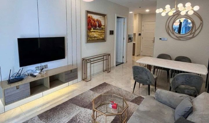 1BR Apartment Vinhomes Golden River, District 1 - $947/month 50sqm 947 USD/month