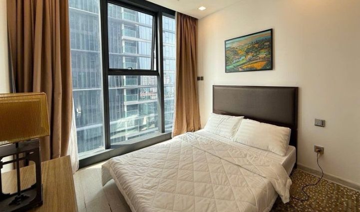 2-Bedroom Apartment Vinhomes Golden River, District 1 HCMC - $1,326/month 78sqm 1,326 USD/month