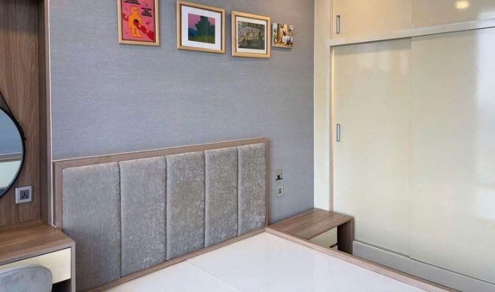 3-Bedroom Luxury Apartment Vinhomes Golden River, District 1 - $1,704/month 110sqm 1,704 USD/month
