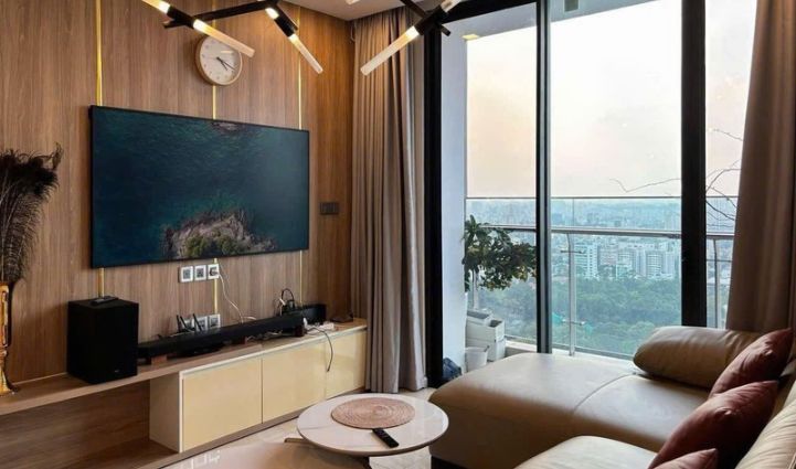 3-Bedroom Luxury Apartment Vinhomes Golden River, District 1 - $1,704/month 110sqm 1,704 USD/month