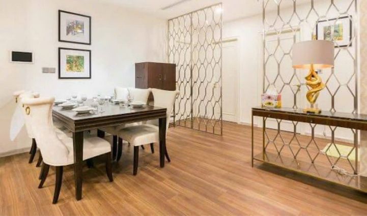 3-Bedroom Apartment Vinhomes Golden River, District 1 - $2,083/month 126sqm 2,083 USD/month