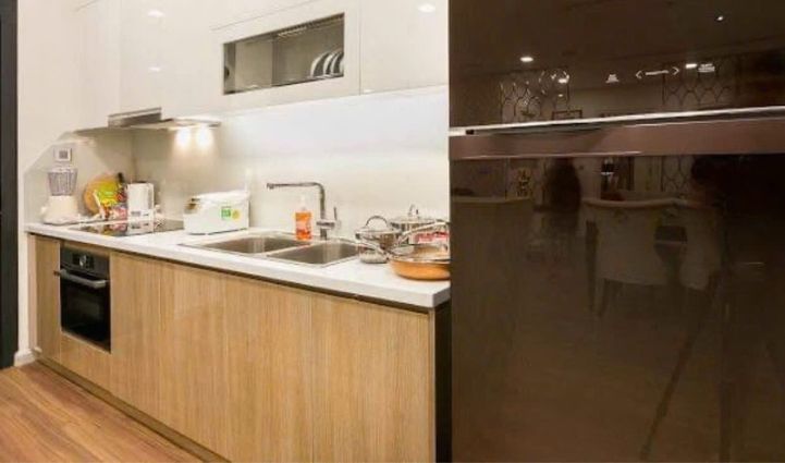 3-Bedroom Apartment Vinhomes Golden River, District 1 - $2,083/month 126sqm 2,083 USD/month