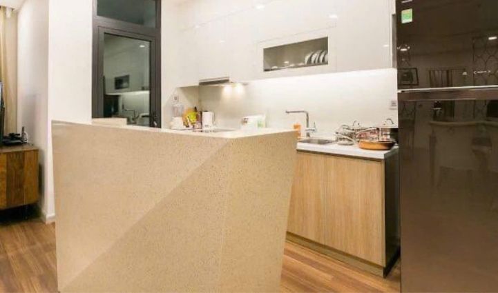 3-Bedroom Apartment Vinhomes Golden River, District 1 - $2,083/month 126sqm 2,083 USD/month