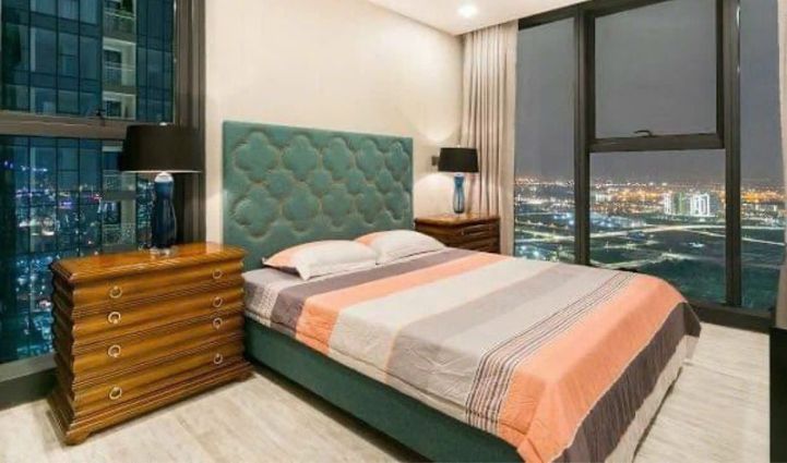 3-Bedroom Apartment Vinhomes Golden River, District 1 - $2,083/month 126sqm 2,083 USD/month