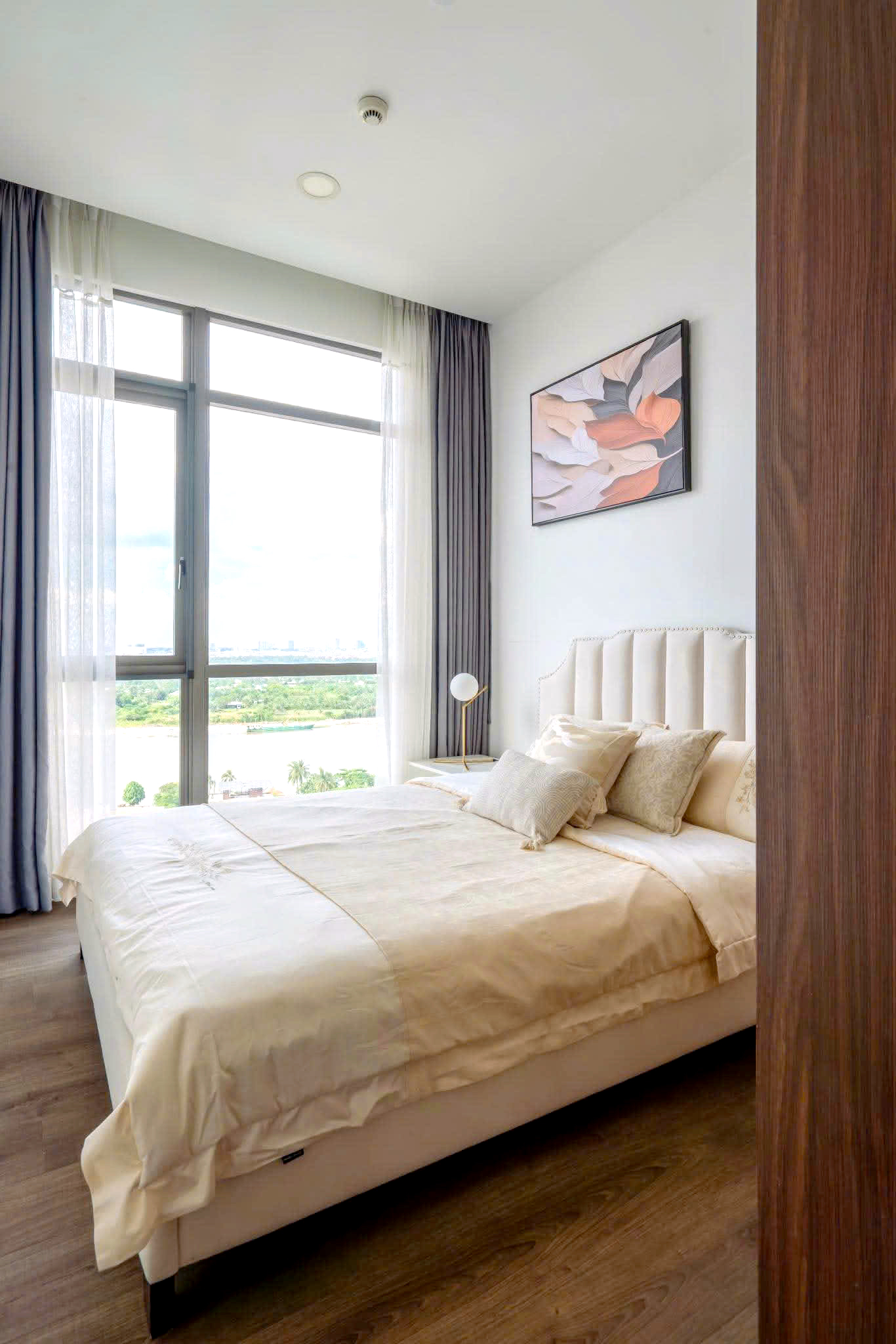 The Nassim Thao Dien: 3-Bed Apartment Rent $3,500/month 135sqm 3,500 USD/month
