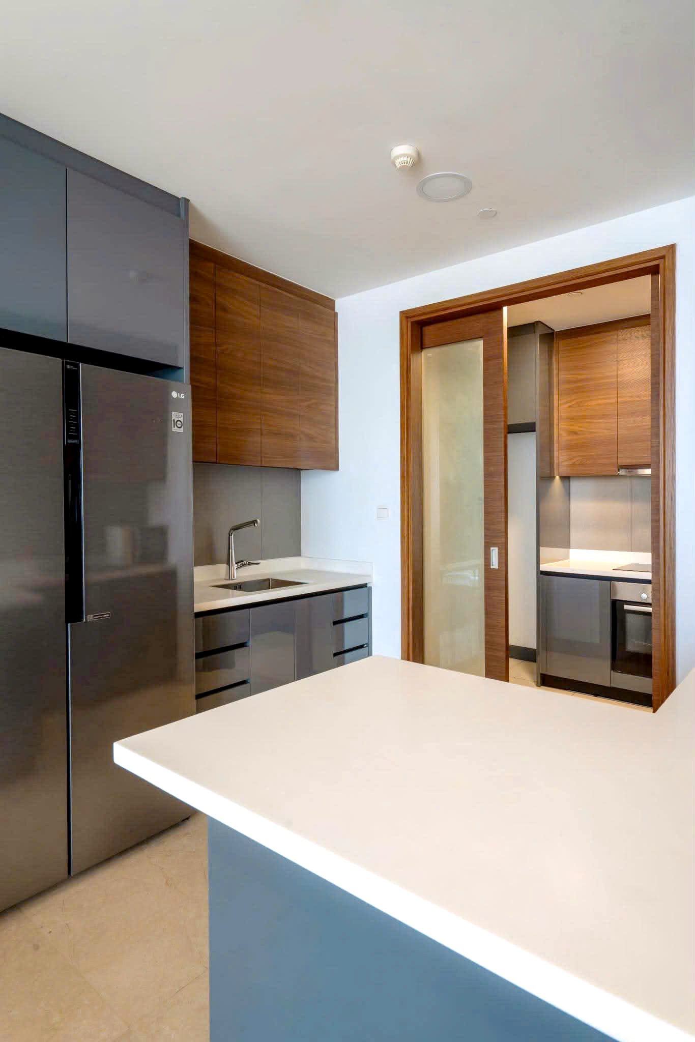 The Nassim Thao Dien: 3-Bed Apartment Rent $3,500/month 135sqm 3,500 USD/month