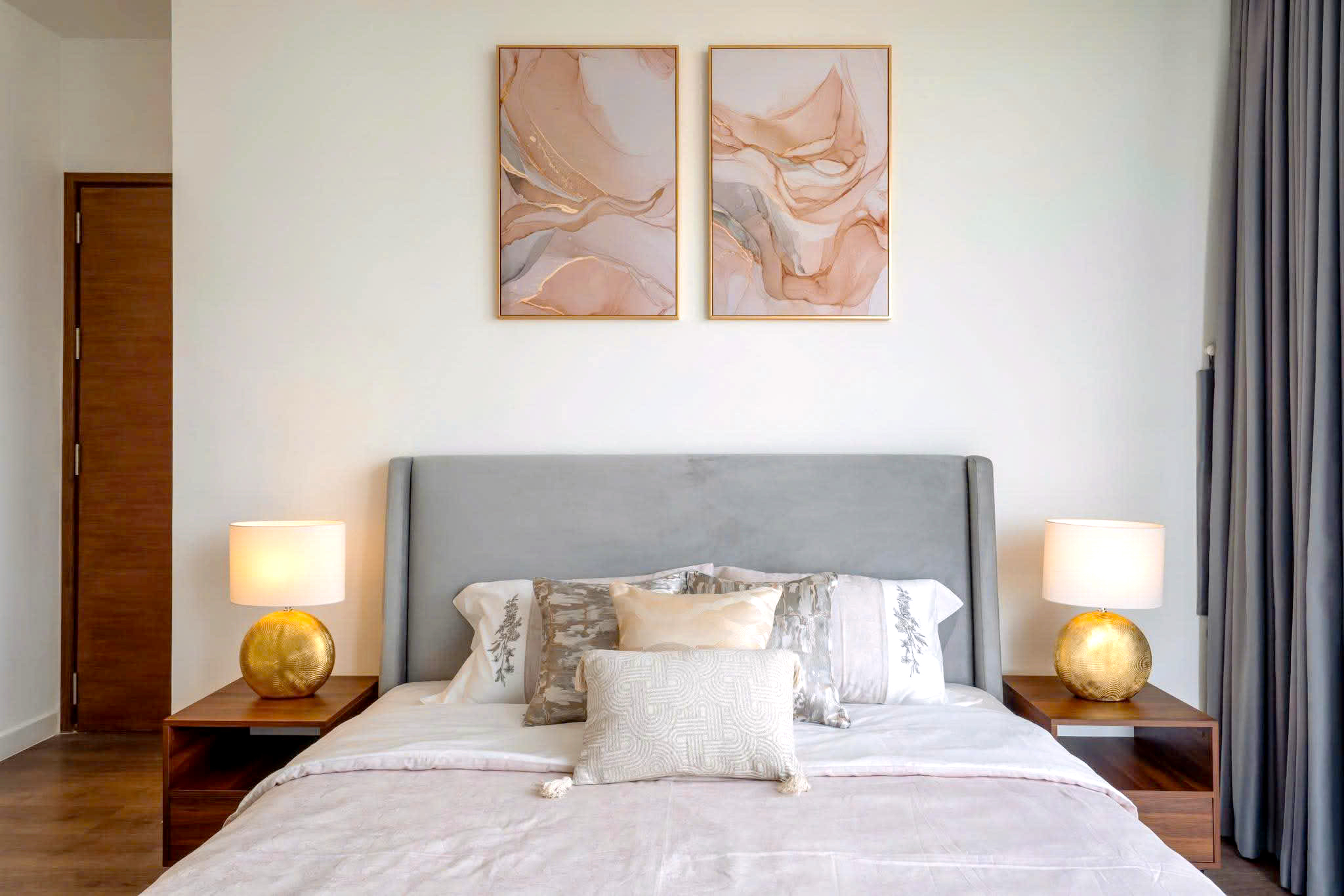 The Nassim Thao Dien: 3-Bed Apartment Rent $3,500/month 135sqm 3,500 USD/month
