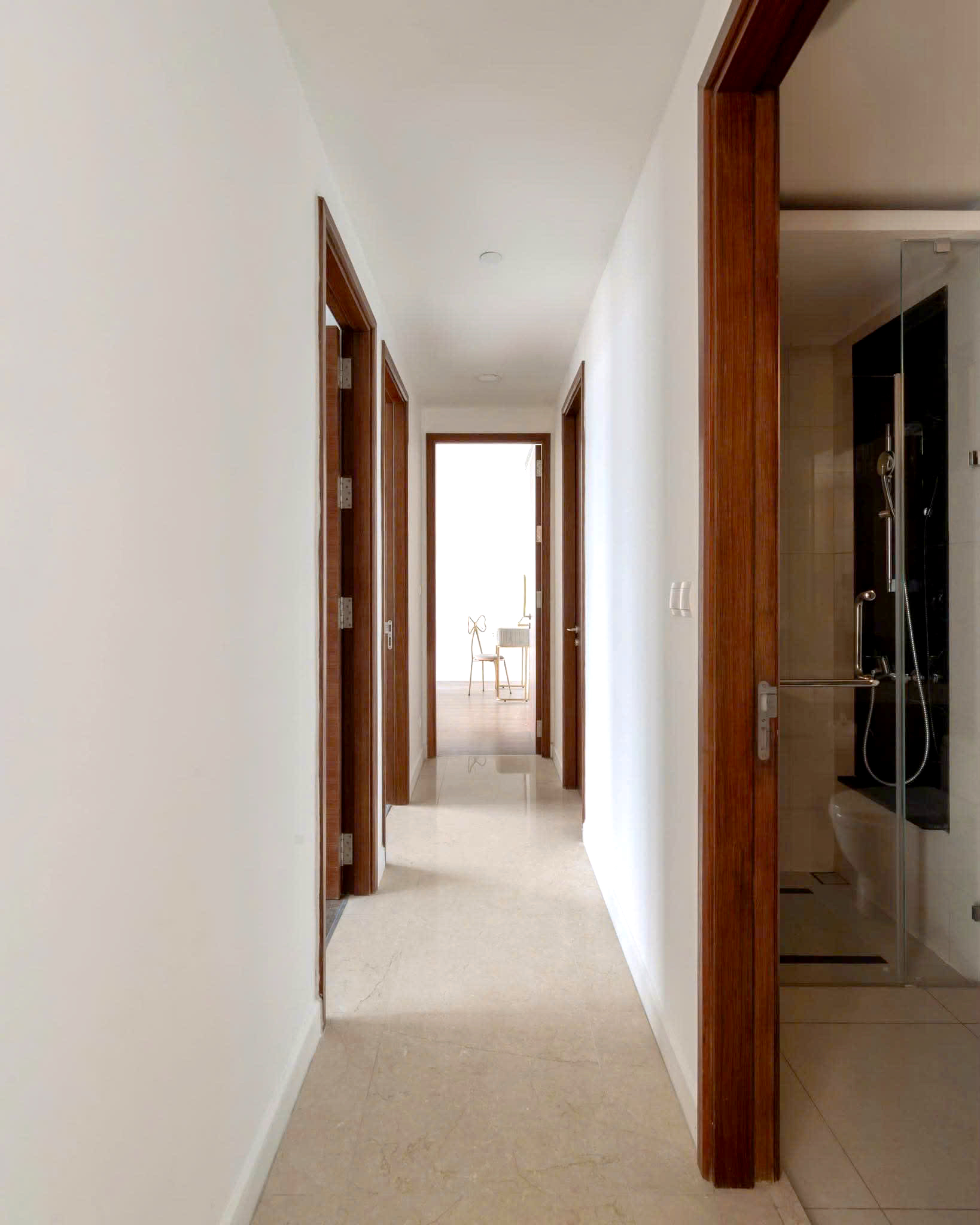 The Nassim Thao Dien: 3-Bed Apartment Rent $3,500/month 135sqm 3,500 USD/month