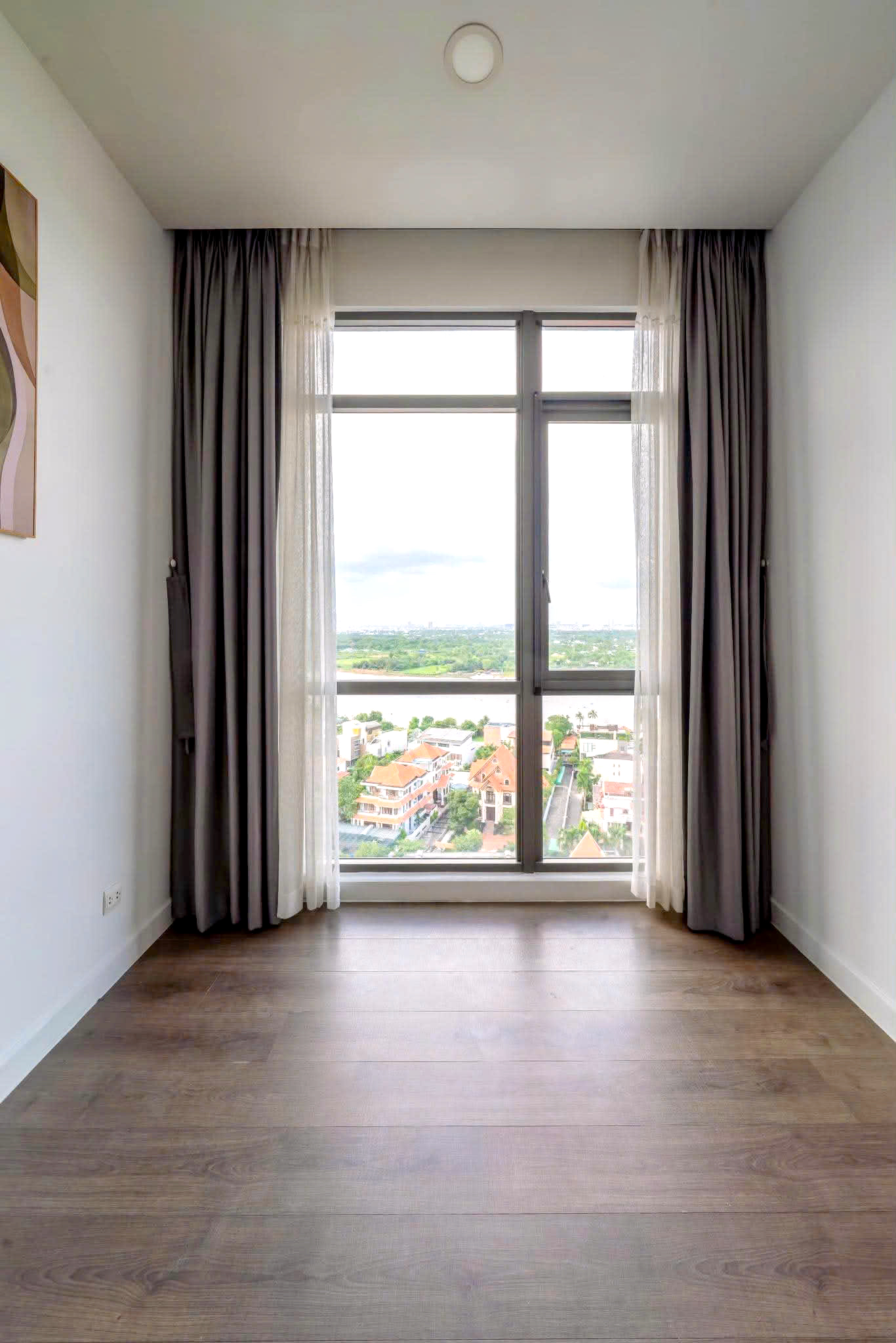 The Nassim Thao Dien: 3-Bed Apartment Rent $3,500/month 135sqm 3,500 USD/month