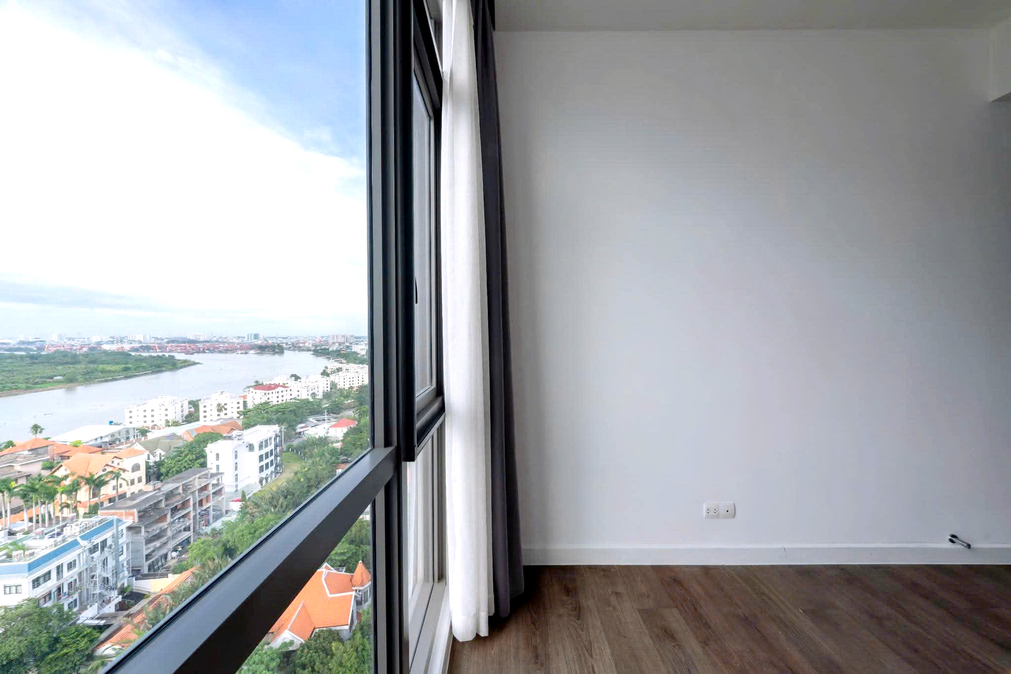 The Nassim Thao Dien: 3-Bed Apartment Rent $3,500/month 135sqm 3,500 USD/month