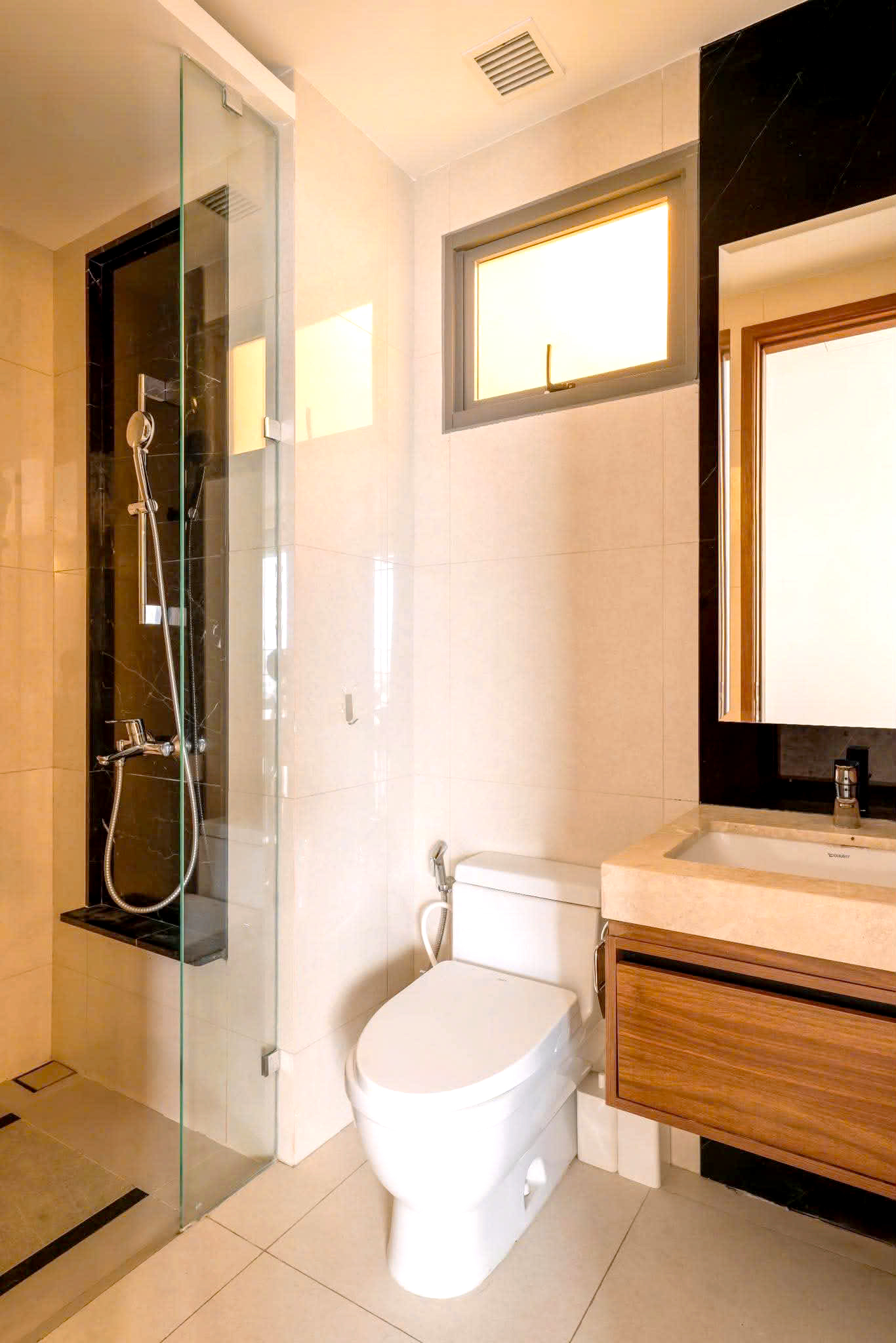 The Nassim Thao Dien: 3-Bed Apartment Rent $3,500/month 135sqm 3,500 USD/month