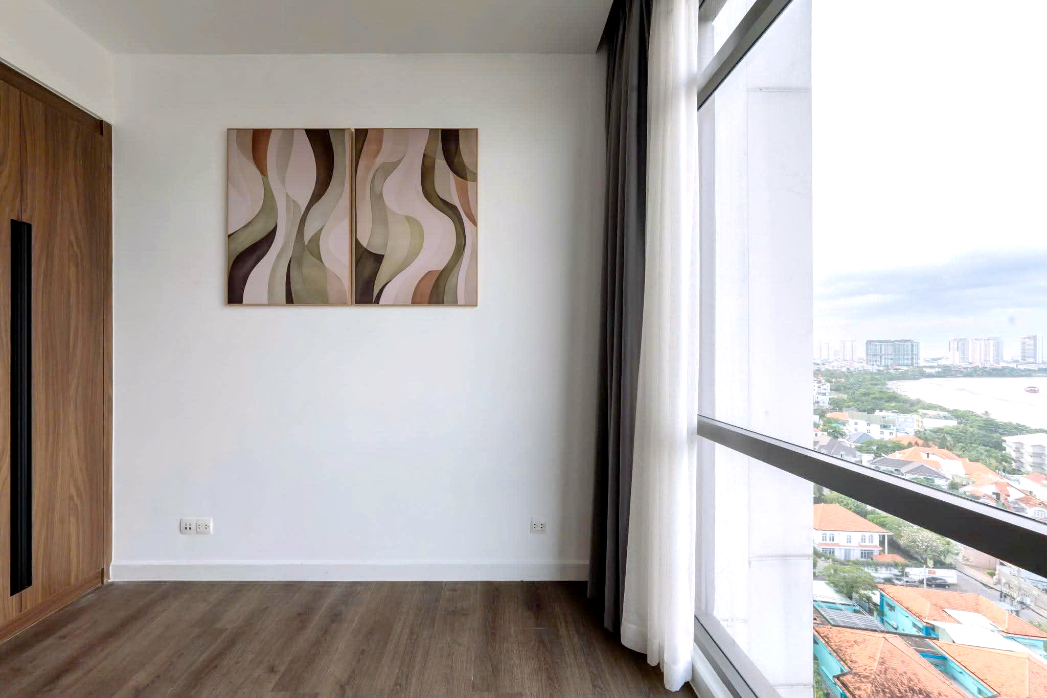 The Nassim Thao Dien: 3-Bed Apartment Rent $3,500/month 135sqm 3,500 USD/month