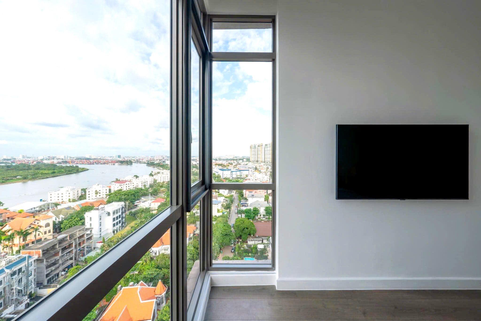 The Nassim Thao Dien: 3-Bed Apartment Rent $3,500/month 135sqm 3,500 USD/month