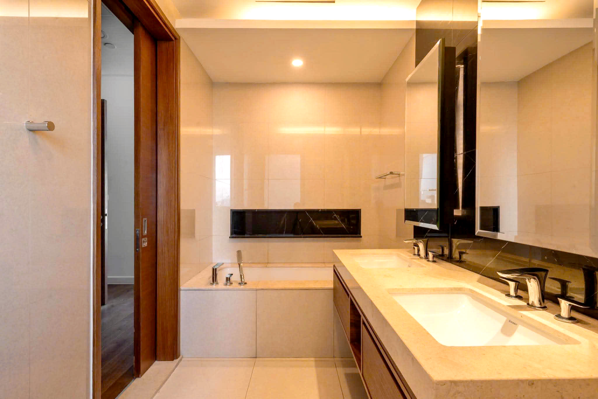 The Nassim Thao Dien: 3-Bed Apartment Rent $3,500/month 135sqm 3,500 USD/month