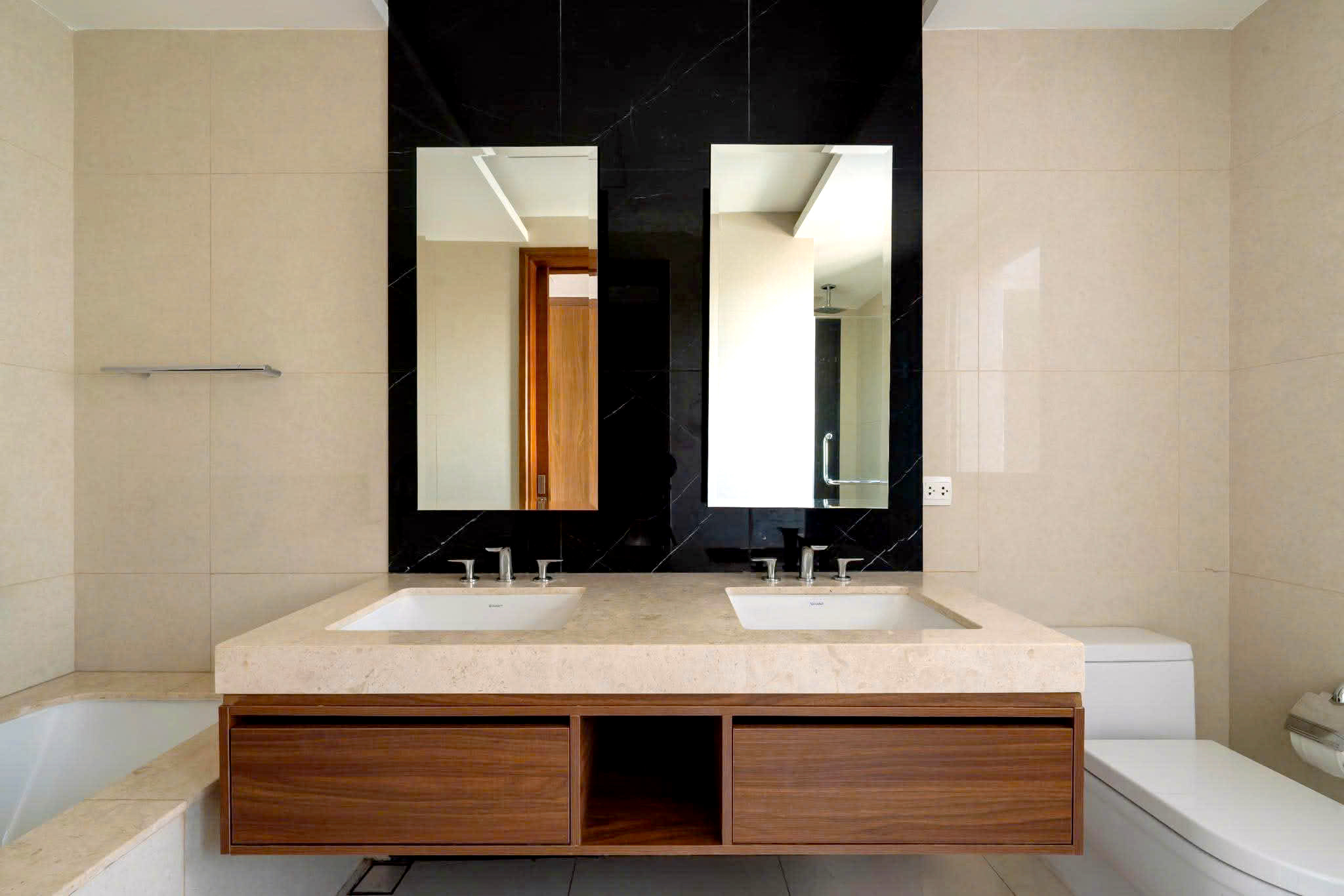 The Nassim Thao Dien: 3-Bed Apartment Rent $3,500/month 135sqm 3,500 USD/month