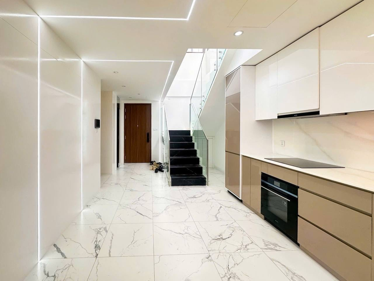 Duplex 4 Bedroom Galleria Apartment For Rent in Thu Thiem, District 2 220sqm 4,000 USD/month