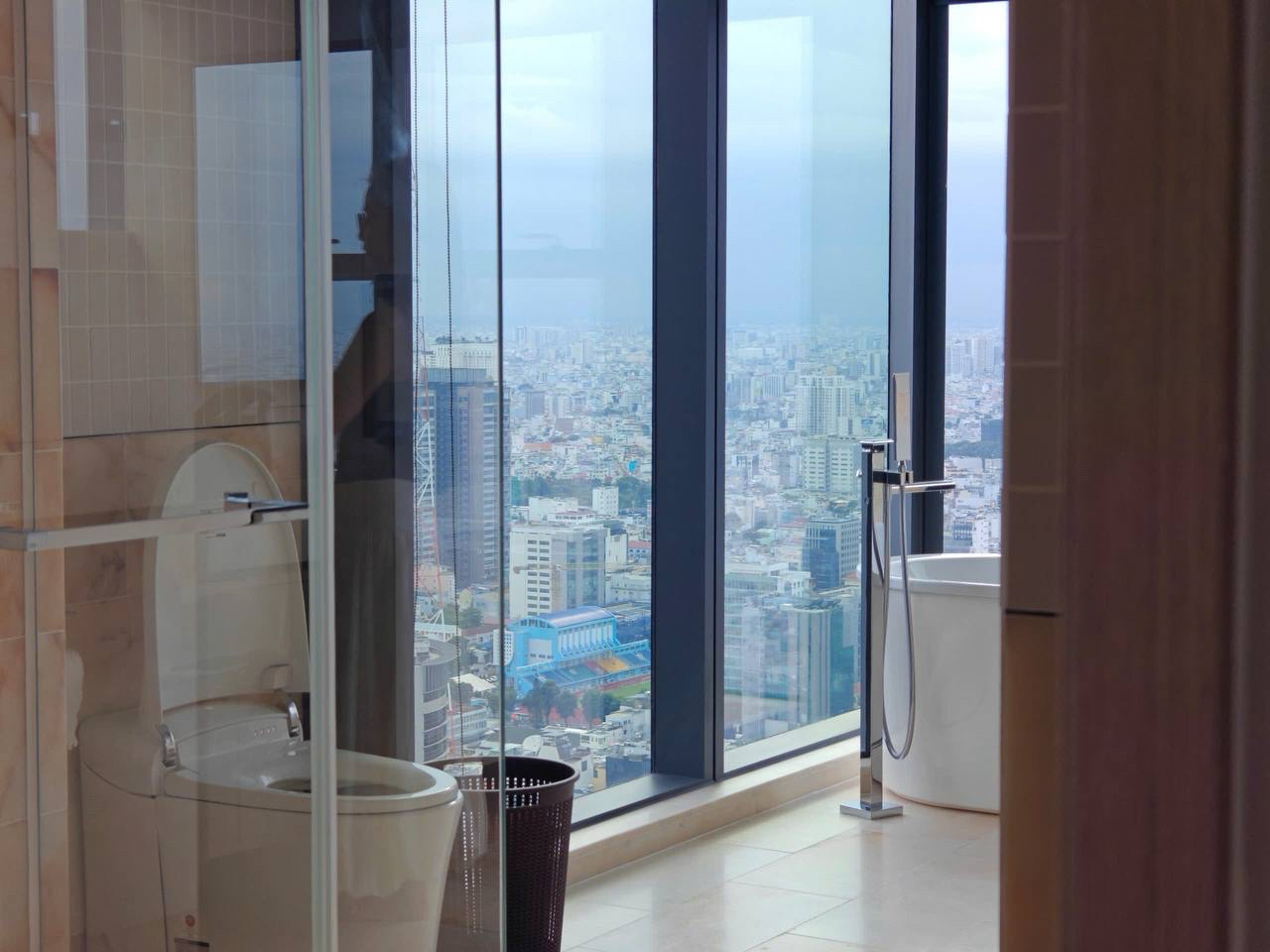 Grand Marina Saigon Apartment for Rent in District 1, HCMC 186sqm 8,000 USD/month