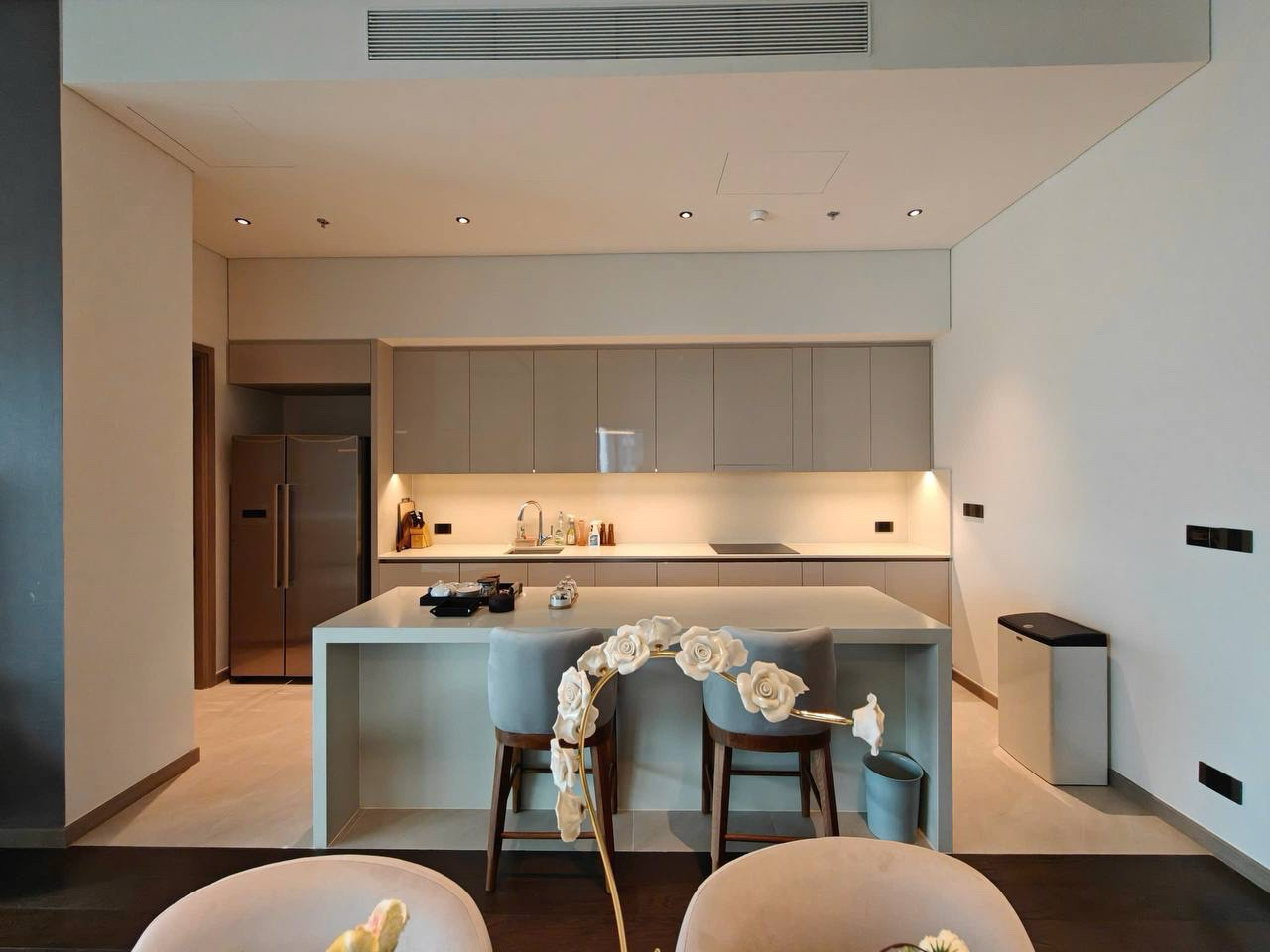 Grand Marina Saigon Apartment for Rent in District 1, HCMC 186sqm 8,000 USD/month