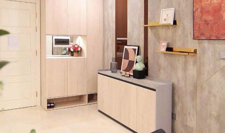 3-Bedroom Apartment Vinhomes Golden River District 1 - $1,894/month 110sqm 1,894 USD/month
