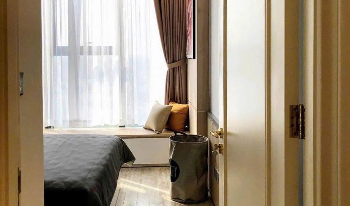 3-Bedroom Apartment Vinhomes Golden River District 1 - $1,894/month 110sqm 1,894 USD/month