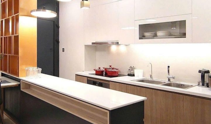 3-Bedroom Apartment Vinhomes Golden River District 1 - $1,894/month 110sqm 1,894 USD/month