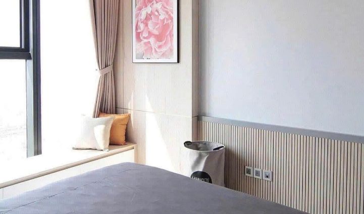 3-Bedroom Apartment Vinhomes Golden River District 1 - $1,894/month 110sqm 1,894 USD/month