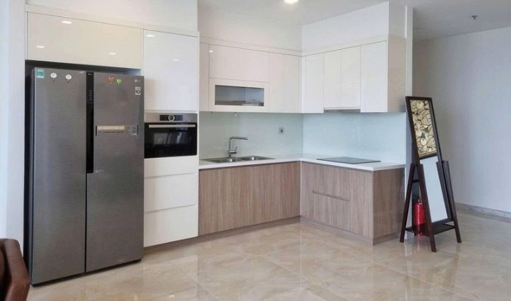 3-Bedroom Vinhomes Golden River Apartment for Rent in District 1 118sqm 1,894 USD/month