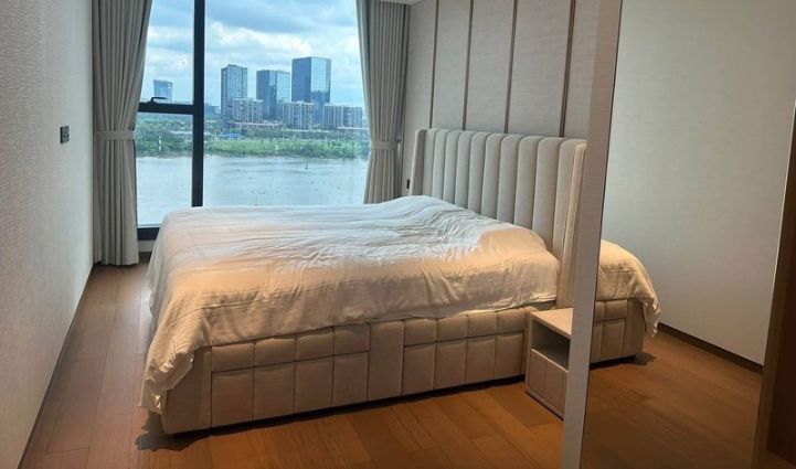 2-Bedroom Apartment Grand Marina Saigon - $3,220/month 88sqm 3,220 USD/month
