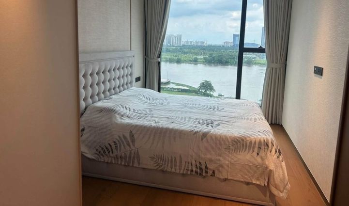 2-Bedroom Apartment Grand Marina Saigon - $3,220/month 88sqm 3,220 USD/month