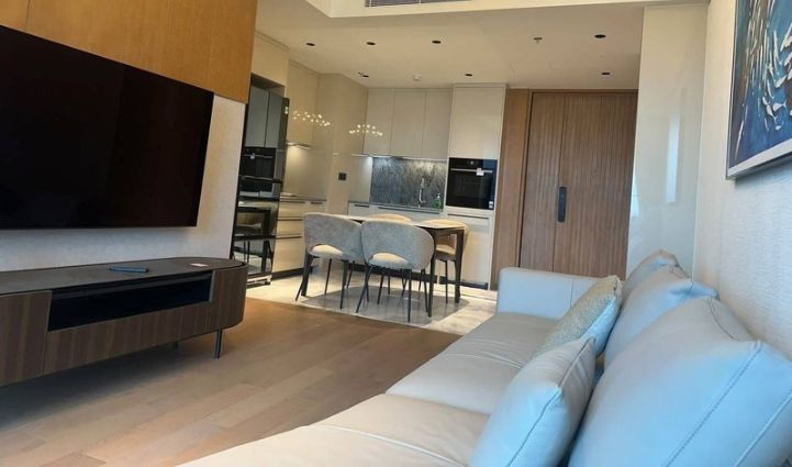 2-Bedroom Apartment Grand Marina Saigon - $3,220/month 88sqm 3,220 USD/month