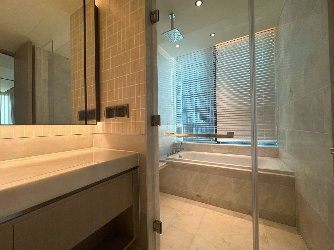 3-Bedroom Luxury Apartment Grand Marina Saigon District 1, $6000/month 153sqm 6,000 USD/month