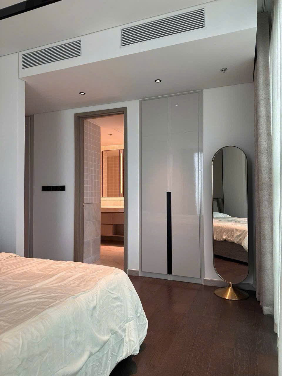 3-Bedroom Luxury Apartment Grand Marina Saigon District 1, $6000/month 153sqm 6,000 USD/month
