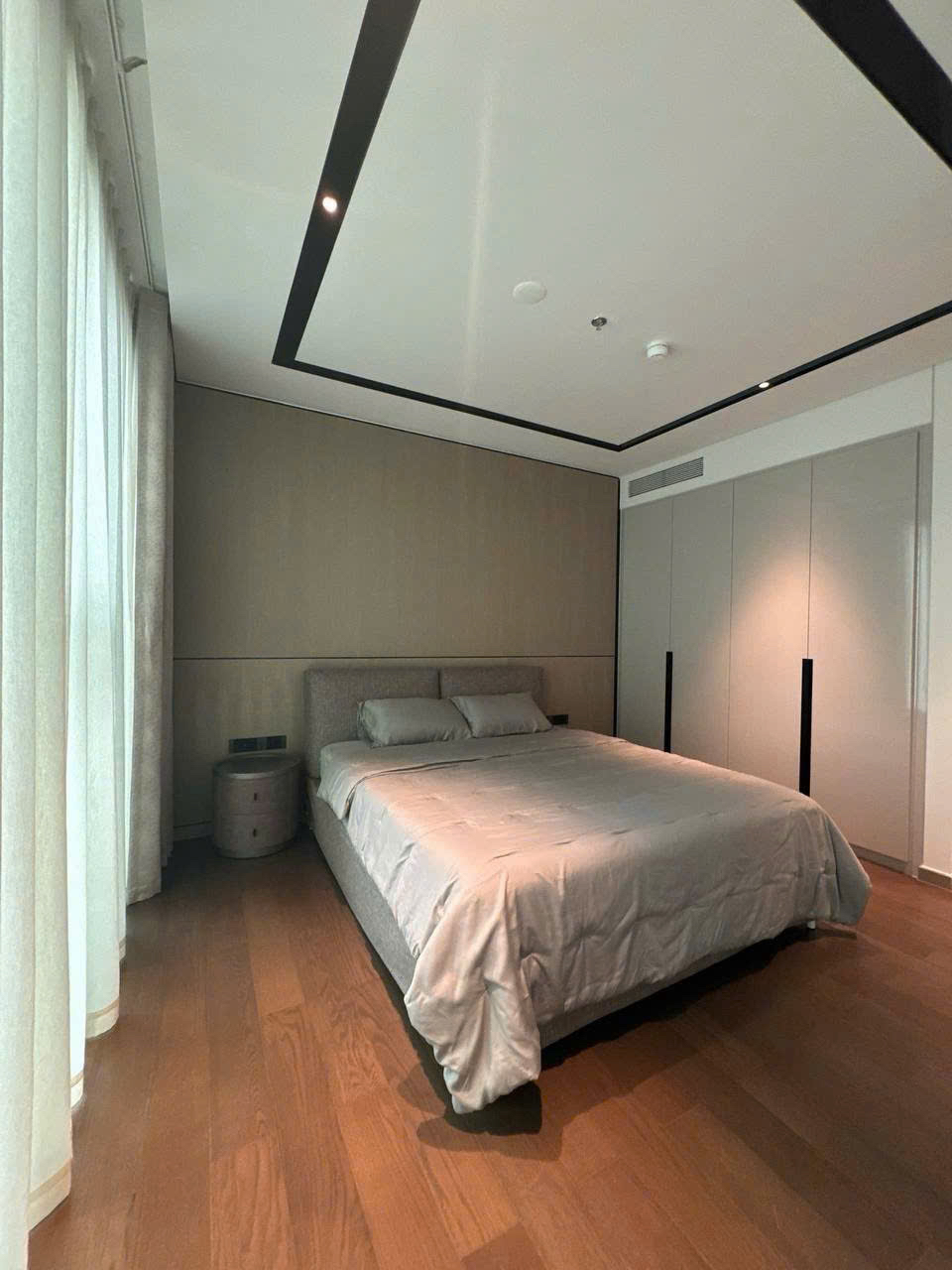 3-Bedroom Luxury Apartment Grand Marina Saigon District 1, $6000/month 153sqm 6,000 USD/month