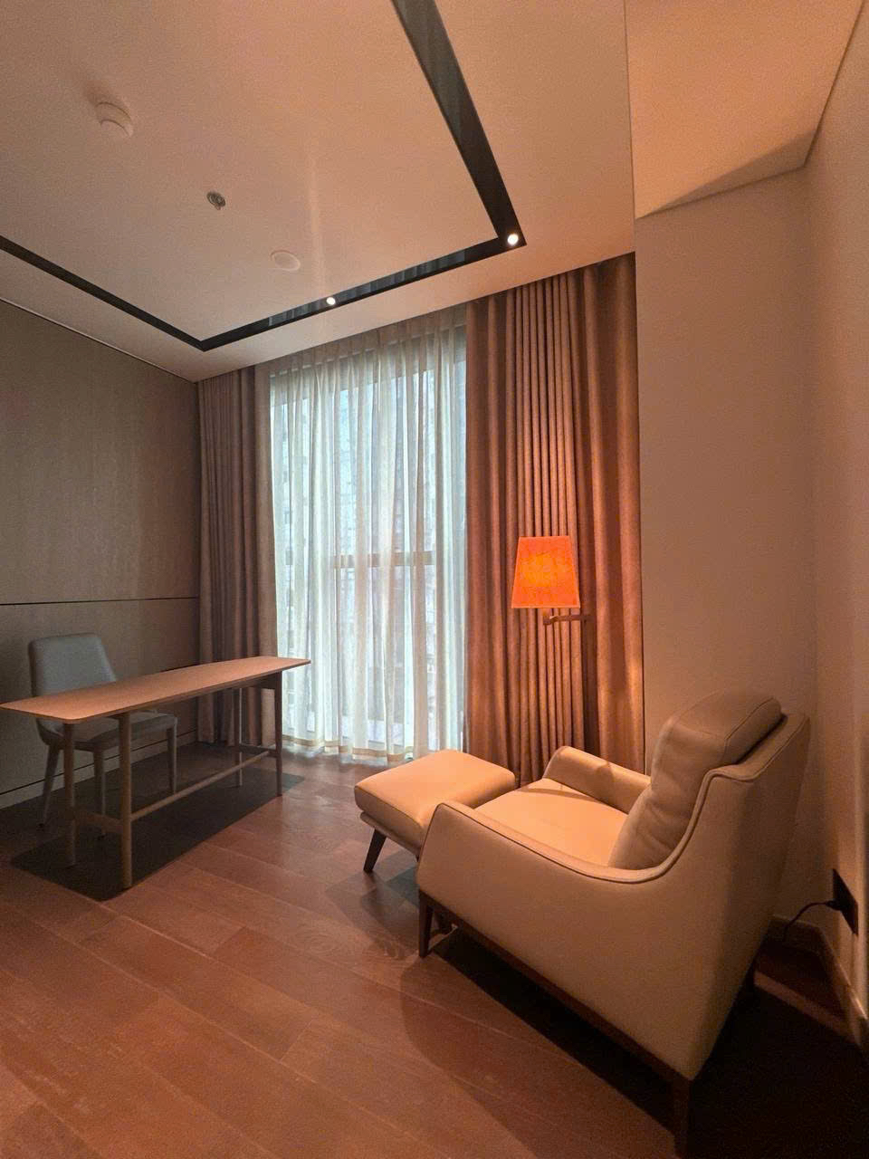 3-Bedroom Luxury Apartment Grand Marina Saigon District 1, $6000/month 153sqm 6,000 USD/month