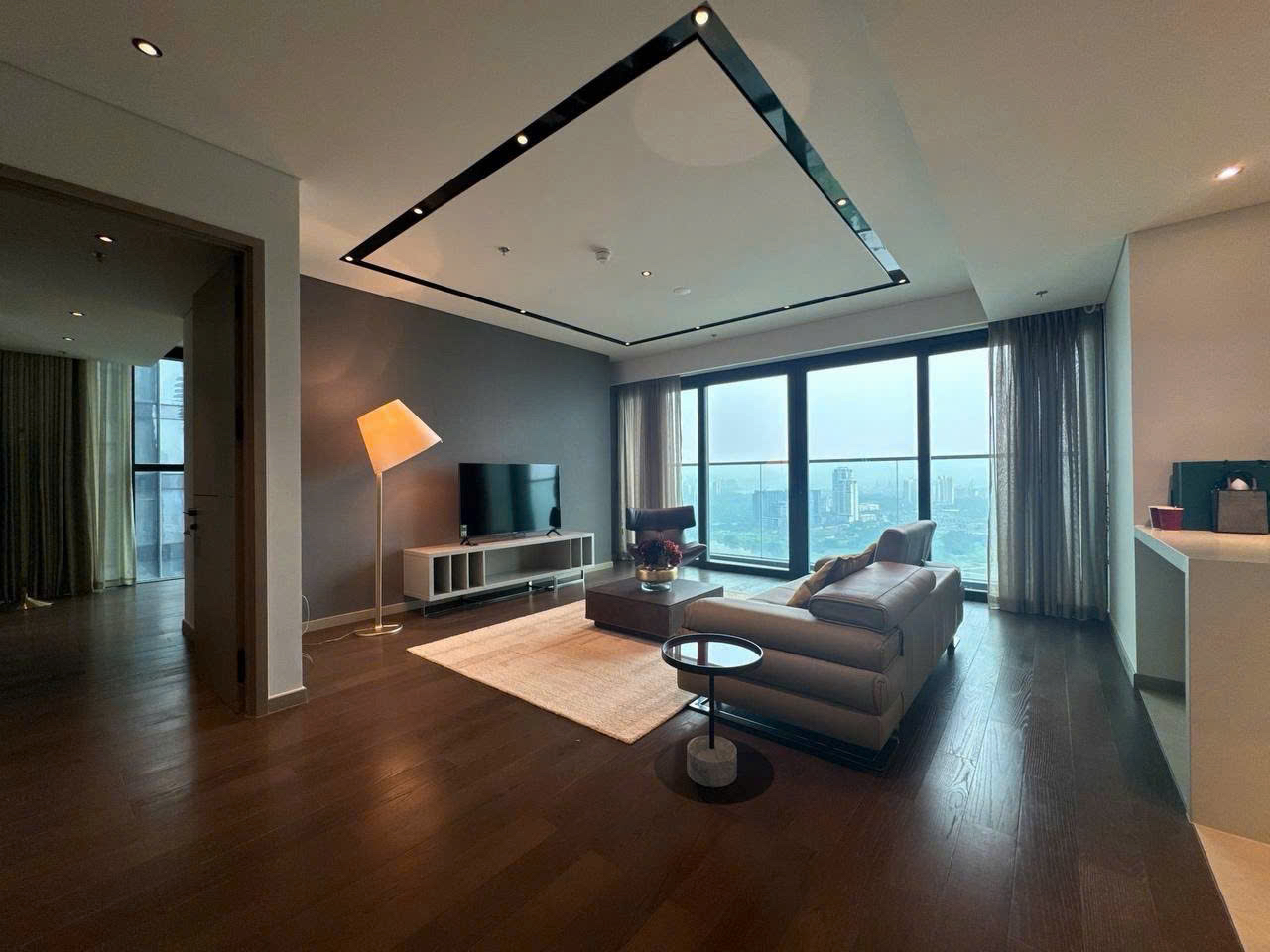 3-Bedroom Luxury Apartment Grand Marina Saigon District 1, $6000/month 153sqm 6,000 /month