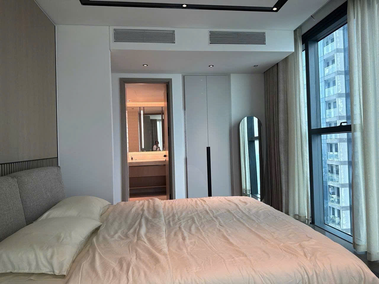 3-Bedroom Luxury Apartment Grand Marina Saigon District 1, $6000/month 153sqm 6,000 USD/month