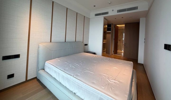 Grand Marina Saigon: 2-Bedroom Luxury Apartment for Rent HCMC 88sqm 3,598 USD/month