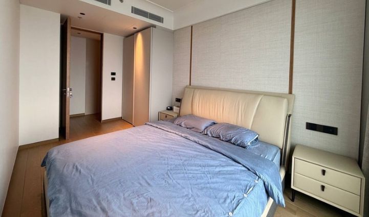 Grand Marina Saigon: 2-Bedroom Luxury Apartment for Rent HCMC 88sqm 3,598 USD/month
