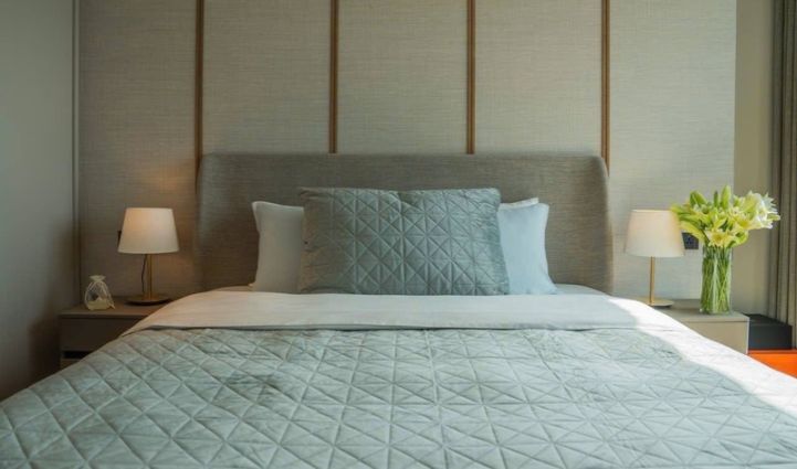 Grand Marina Saigon 1BR Apartment for Rent, District 1 HCMC - $2,273/month 62sqm 2,273 USD/month