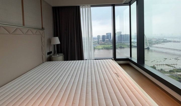 Grand Marina Saigon 2BR Apartment for Rent, District 1 HCMC 92sqm 3,220 USD/month