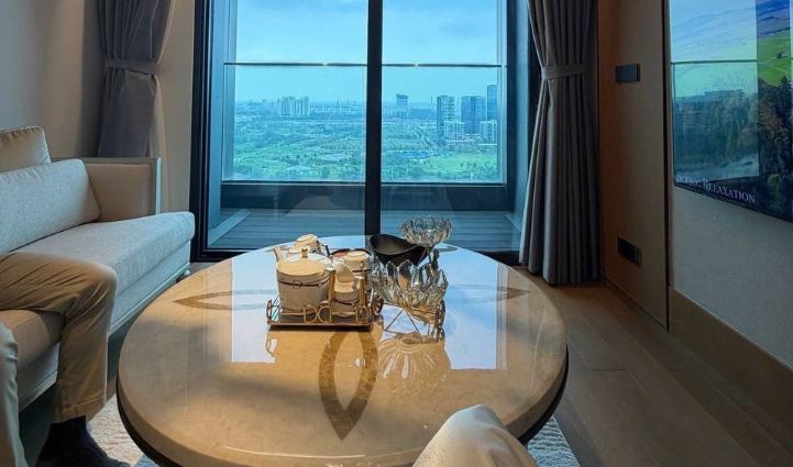 Grand Marina Saigon 2BR Apartment for Rent, District 1 HCMC 92sqm 3,220 USD/month