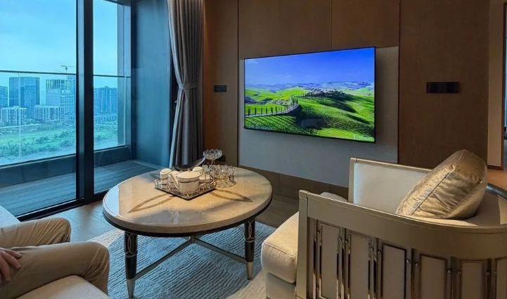 Grand Marina Saigon 2BR Apartment for Rent, District 1 HCMC 92sqm 3,220 USD/month