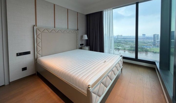 Grand Marina Saigon 2BR Apartment for Rent, District 1 HCMC 92sqm 3,220 USD/month