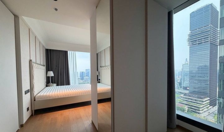 Grand Marina Saigon 2BR Apartment for Rent, District 1 HCMC 92sqm 3,220 USD/month