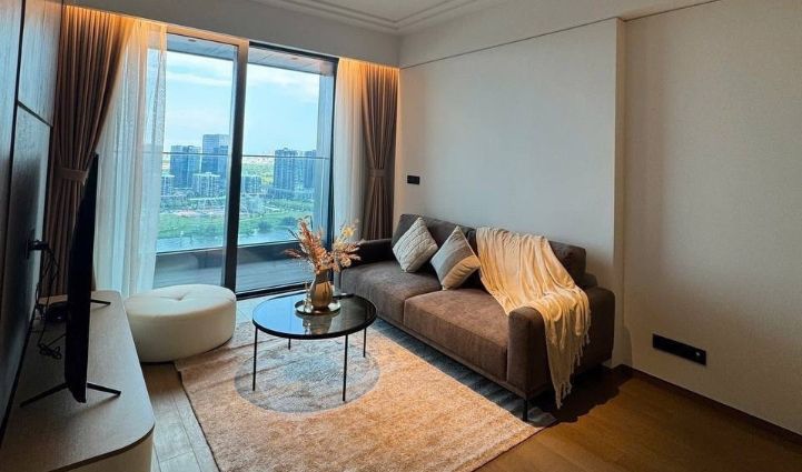 Grand Marina Saigon 1BR Apartment for Rent - $2,651/Month 63sqm 2,651 USD/month