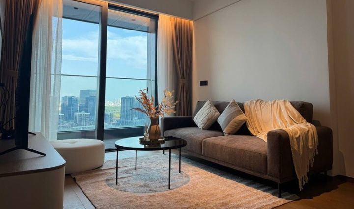 Grand Marina Saigon 1BR Apartment for Rent - $2,651/Month 63sqm 2,651 USD/month