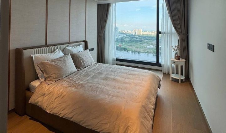 Grand Marina Saigon 1BR Apartment for Rent - $2,651/Month 63sqm 2,651 USD/month